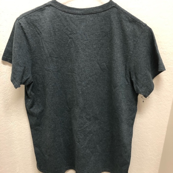 I Don’t Run Funny Graphic Tee - Picture 2 of 4